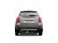 Защита заднего бампера неполная d63мм SsangYong Actyon (нерж) 2013